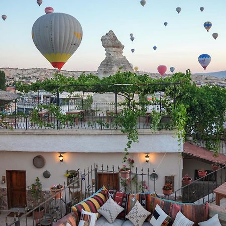 Paradise Cappadocia Hotel Гореме Экстерьер фото