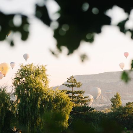 Paradise Cappadocia Hotel Гореме Экстерьер фото