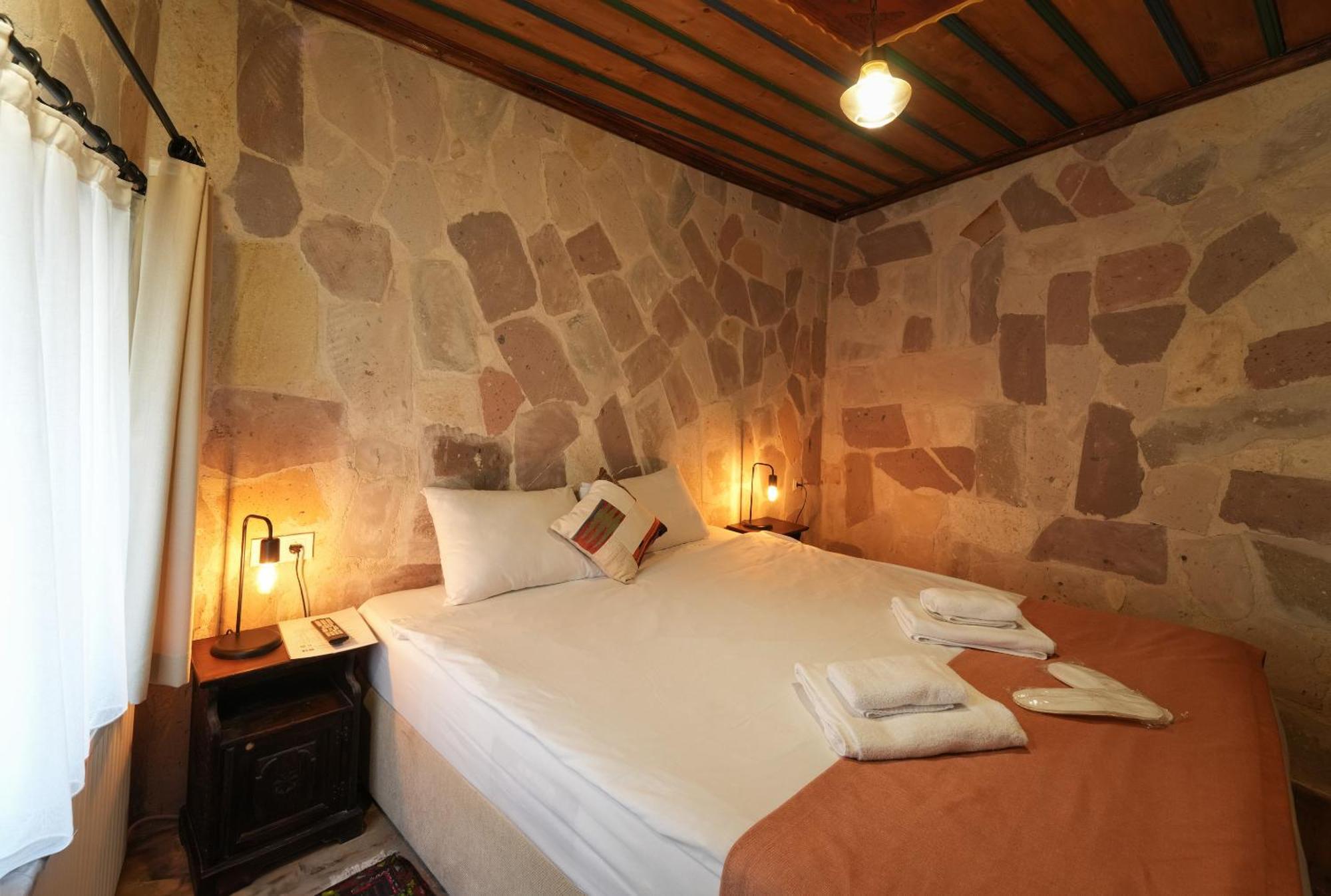Paradise Cappadocia Hotel Гореме Экстерьер фото