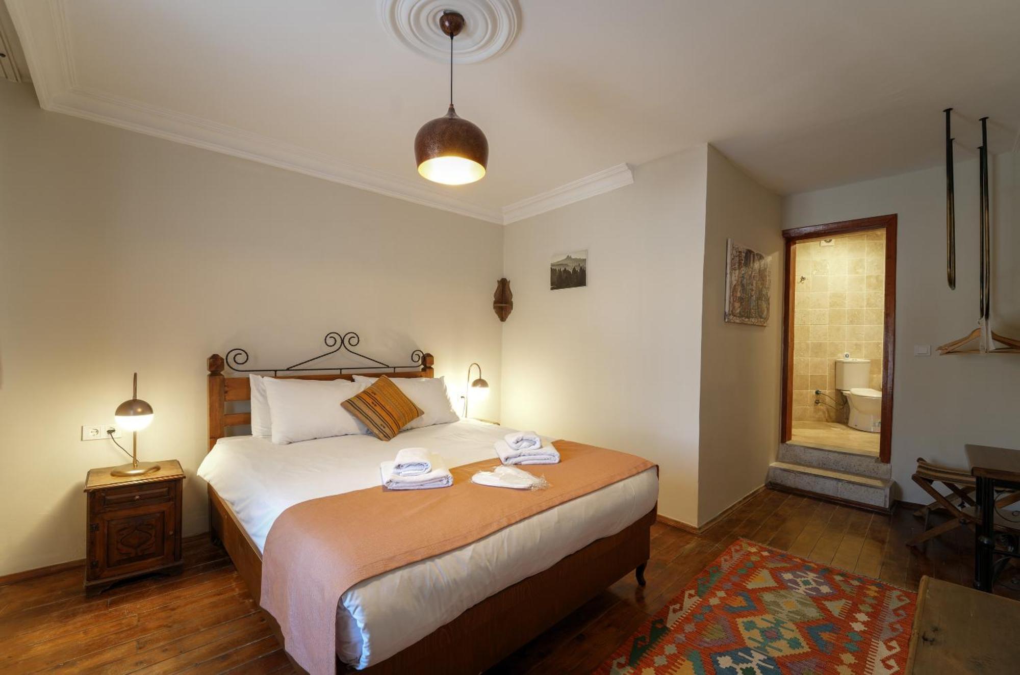 Paradise Cappadocia Hotel Гореме Экстерьер фото
