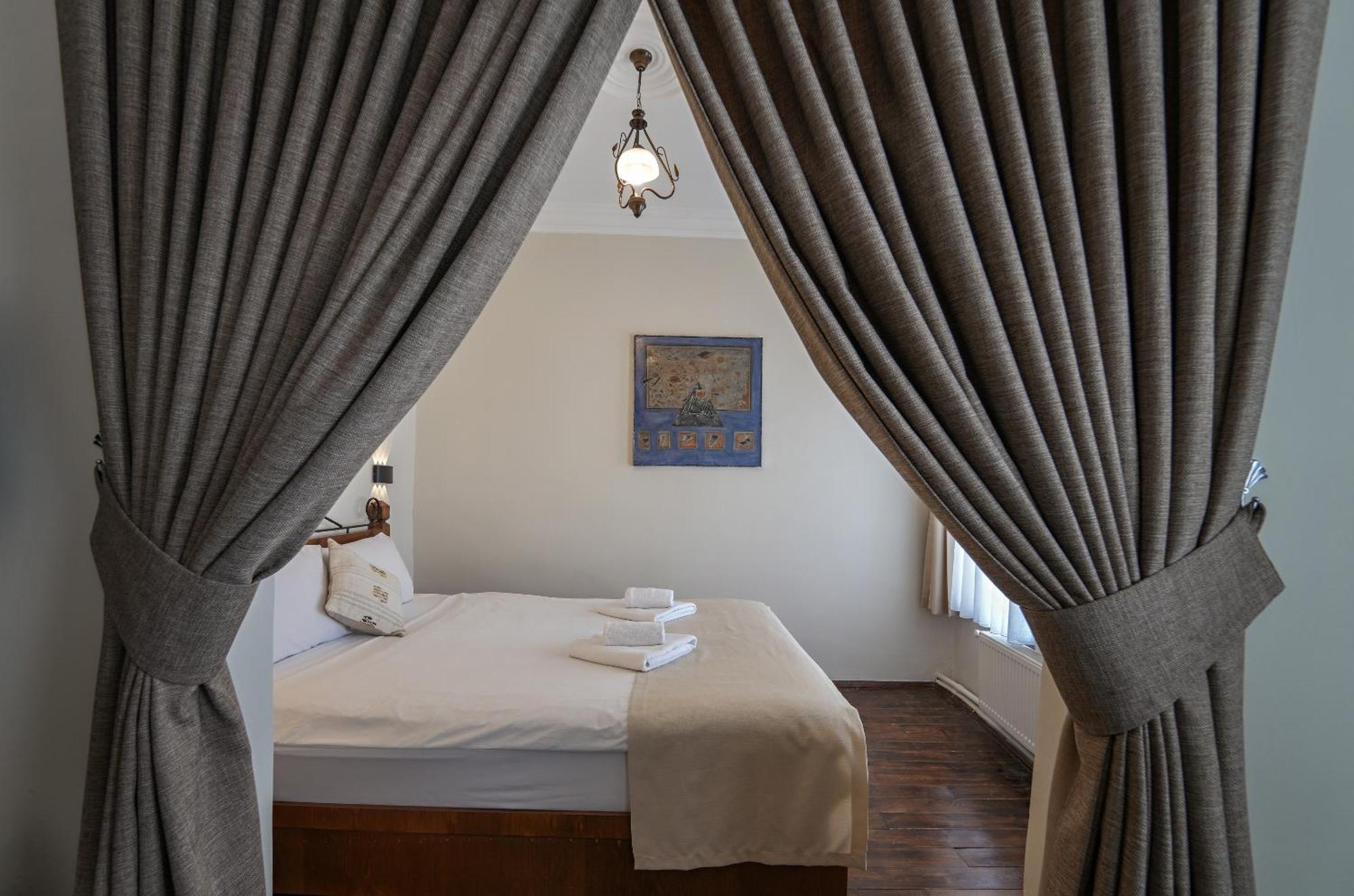 Paradise Cappadocia Hotel Гореме Экстерьер фото