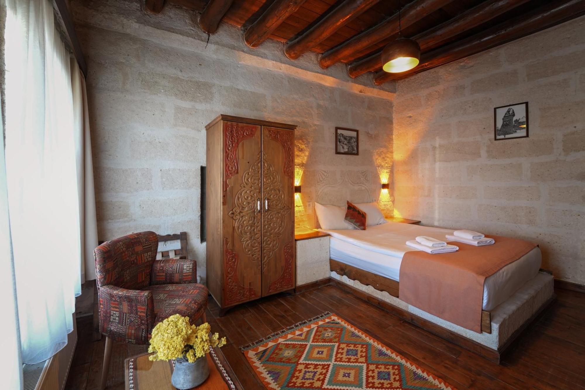 Paradise Cappadocia Hotel Гореме Экстерьер фото