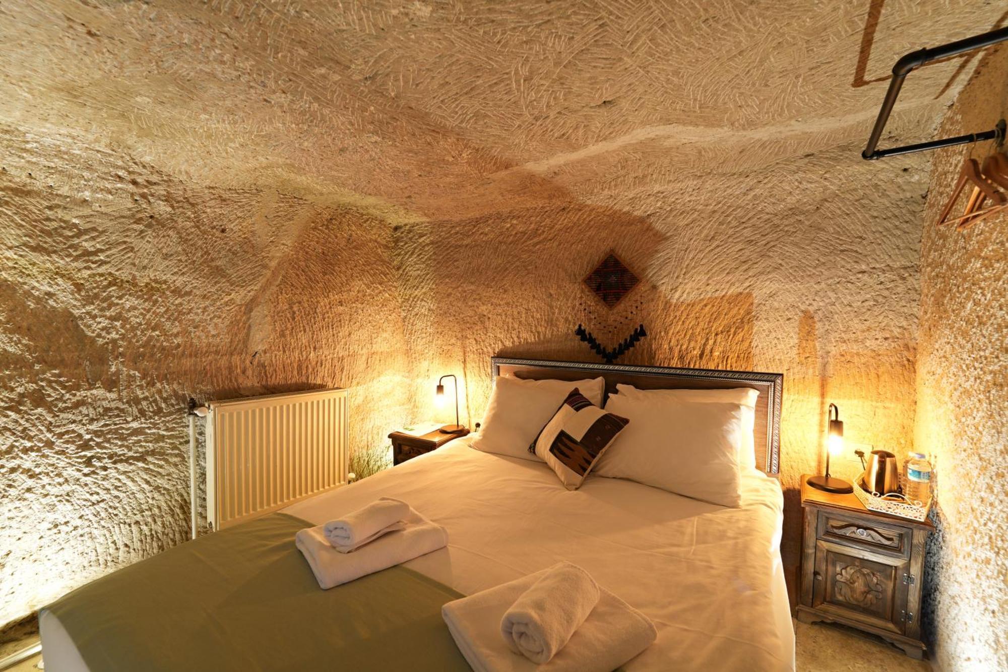 Paradise Cappadocia Hotel Гореме Экстерьер фото