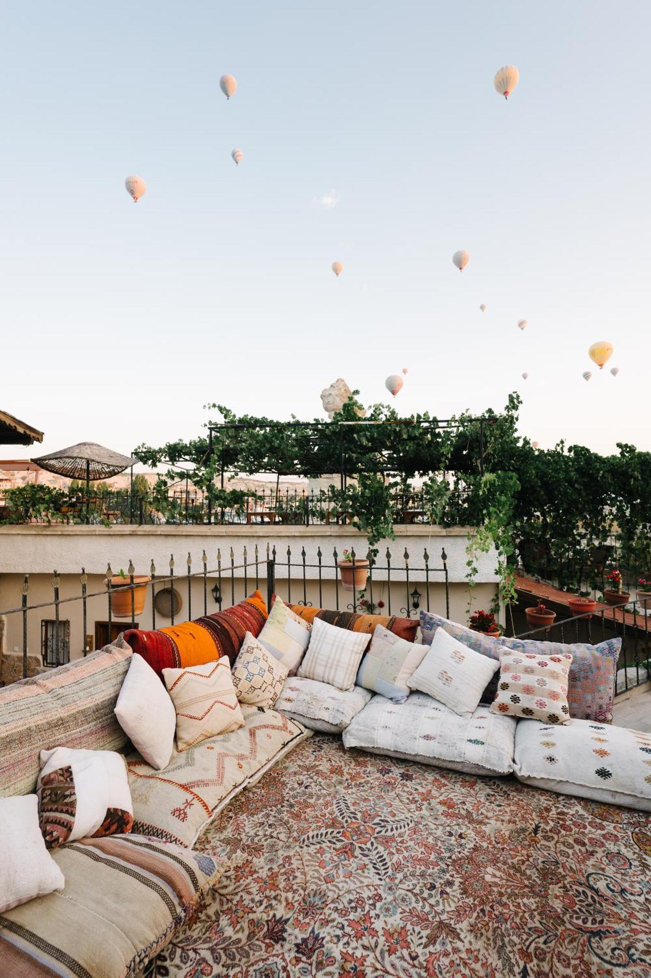 Paradise Cappadocia Hotel Гореме Экстерьер фото