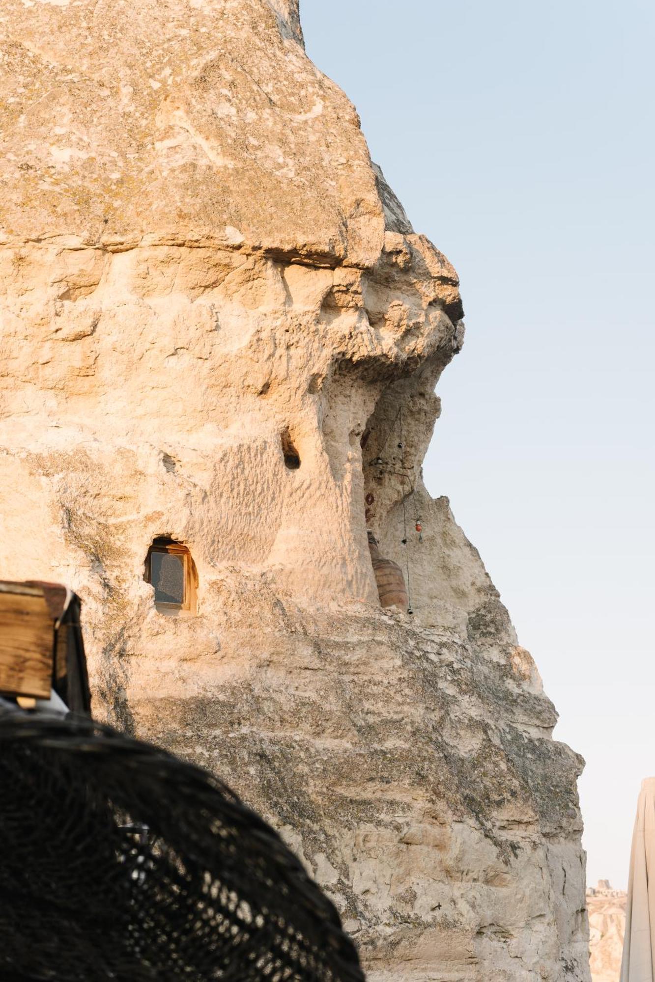 Paradise Cappadocia Hotel Гореме Экстерьер фото