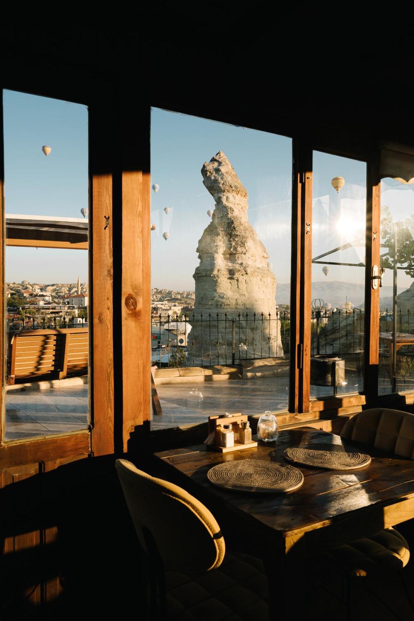 Paradise Cappadocia Hotel Гореме Экстерьер фото