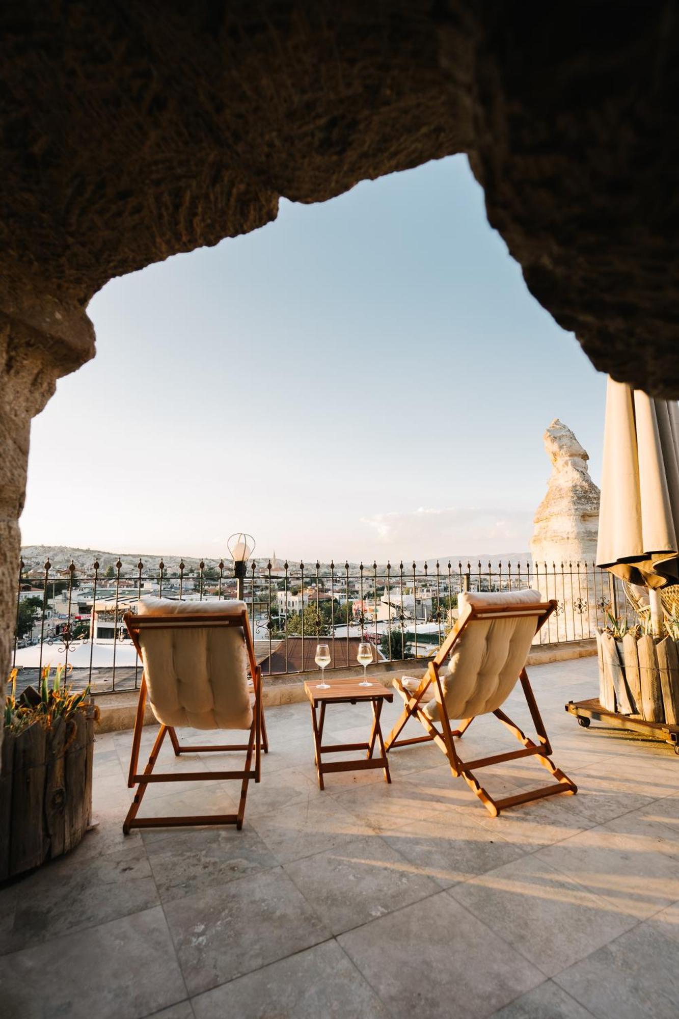Paradise Cappadocia Hotel Гореме Экстерьер фото