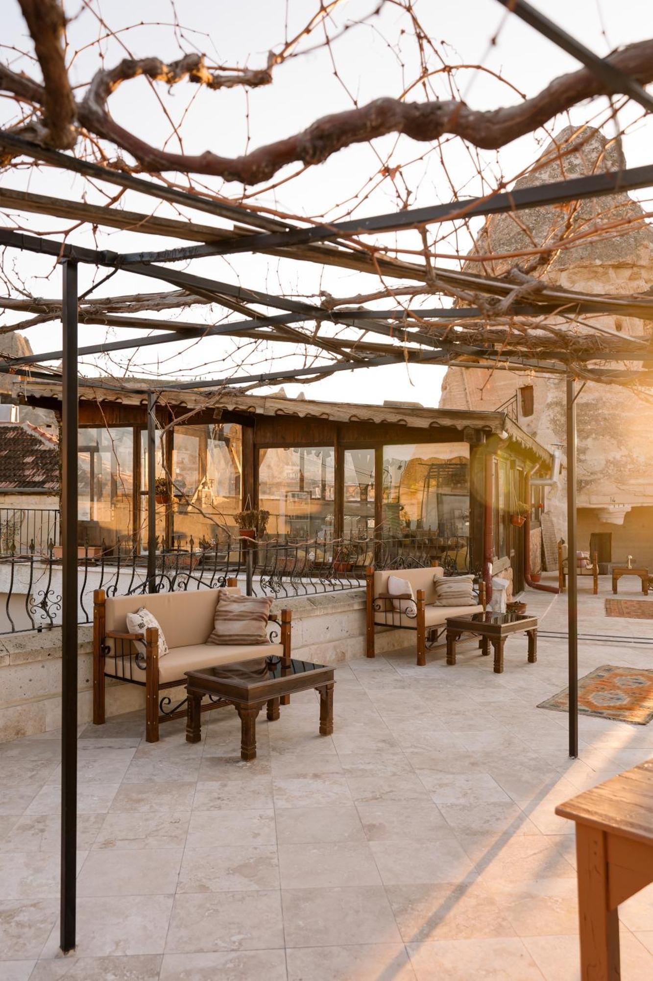 Paradise Cappadocia Hotel Гореме Экстерьер фото