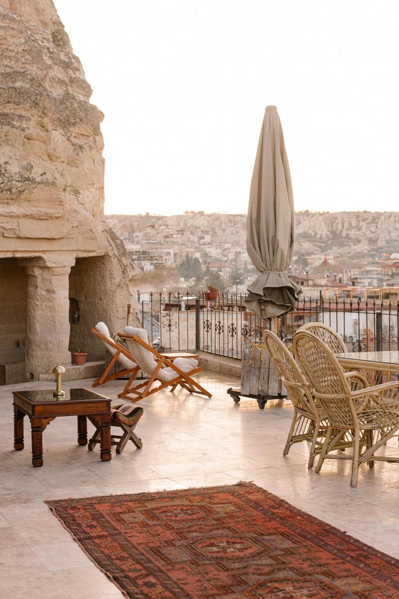 Paradise Cappadocia Hotel Гореме Экстерьер фото