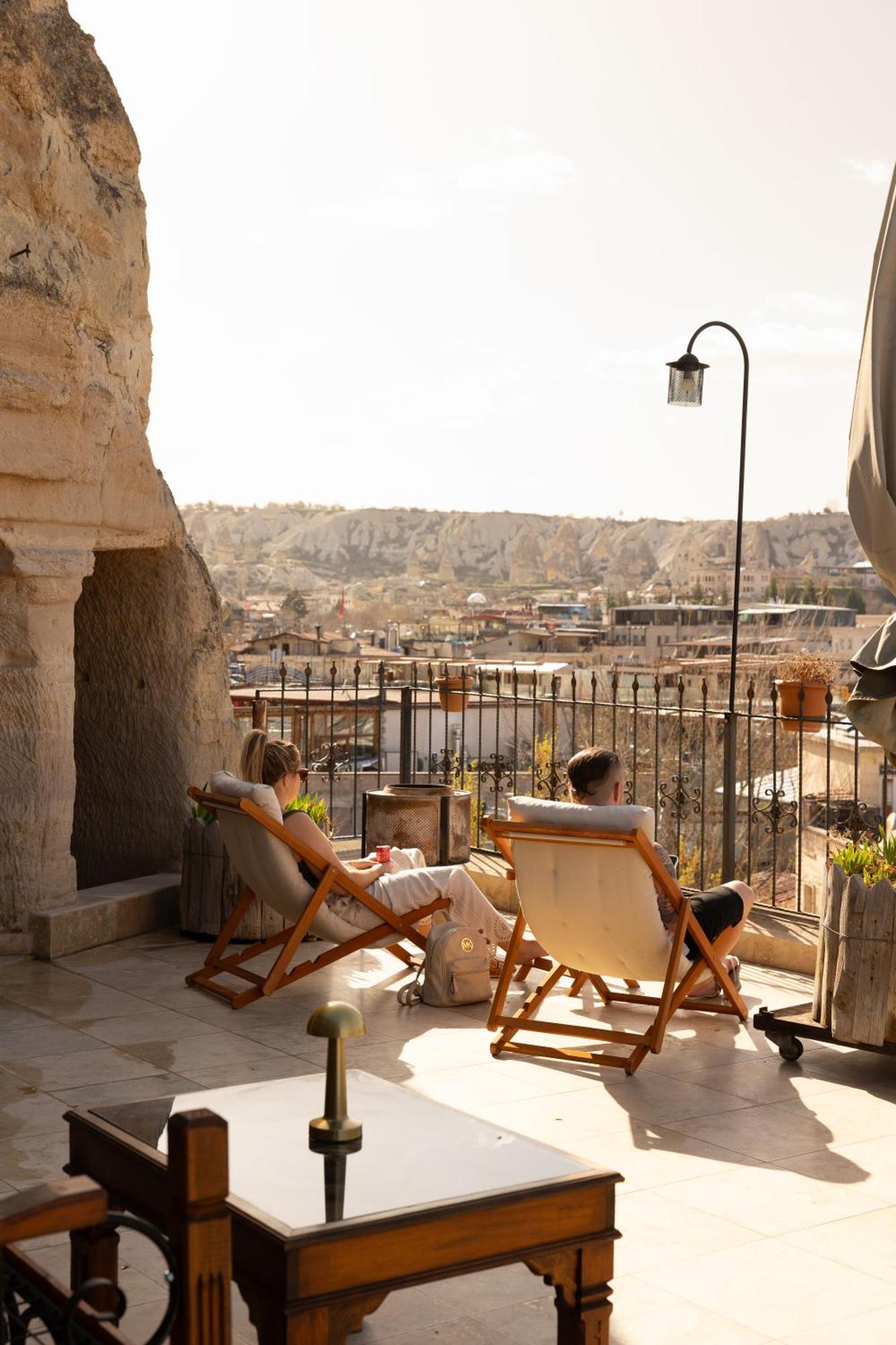 Paradise Cappadocia Hotel Гореме Экстерьер фото
